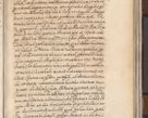 Zdjęcie nr 977 dla obiektu archiwalnego: Acta actorum, decretorum, sententiarum, erectionum, confirmationum, institutionum, resignationum, constitutionum, provisionum, quietationum, submissionum, protestationum, substitutionum R. D. Petri Gembicki, episcopi Cracoviensis, ducis Severiae in a. D. 1650 et 1651 acticatorum. Volumen V