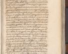 Zdjęcie nr 975 dla obiektu archiwalnego: Acta actorum, decretorum, sententiarum, erectionum, confirmationum, institutionum, resignationum, constitutionum, provisionum, quietationum, submissionum, protestationum, substitutionum R. D. Petri Gembicki, episcopi Cracoviensis, ducis Severiae in a. D. 1650 et 1651 acticatorum. Volumen V