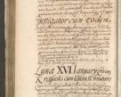 Zdjęcie nr 974 dla obiektu archiwalnego: Acta actorum, decretorum, sententiarum, erectionum, confirmationum, institutionum, resignationum, constitutionum, provisionum, quietationum, submissionum, protestationum, substitutionum R. D. Petri Gembicki, episcopi Cracoviensis, ducis Severiae in a. D. 1650 et 1651 acticatorum. Volumen V