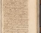 Zdjęcie nr 967 dla obiektu archiwalnego: Acta actorum, decretorum, sententiarum, erectionum, confirmationum, institutionum, resignationum, constitutionum, provisionum, quietationum, submissionum, protestationum, substitutionum R. D. Petri Gembicki, episcopi Cracoviensis, ducis Severiae in a. D. 1650 et 1651 acticatorum. Volumen V
