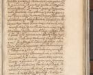 Zdjęcie nr 965 dla obiektu archiwalnego: Acta actorum, decretorum, sententiarum, erectionum, confirmationum, institutionum, resignationum, constitutionum, provisionum, quietationum, submissionum, protestationum, substitutionum R. D. Petri Gembicki, episcopi Cracoviensis, ducis Severiae in a. D. 1650 et 1651 acticatorum. Volumen V