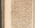 Zdjęcie nr 964 dla obiektu archiwalnego: Acta actorum, decretorum, sententiarum, erectionum, confirmationum, institutionum, resignationum, constitutionum, provisionum, quietationum, submissionum, protestationum, substitutionum R. D. Petri Gembicki, episcopi Cracoviensis, ducis Severiae in a. D. 1650 et 1651 acticatorum. Volumen V
