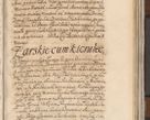 Zdjęcie nr 963 dla obiektu archiwalnego: Acta actorum, decretorum, sententiarum, erectionum, confirmationum, institutionum, resignationum, constitutionum, provisionum, quietationum, submissionum, protestationum, substitutionum R. D. Petri Gembicki, episcopi Cracoviensis, ducis Severiae in a. D. 1650 et 1651 acticatorum. Volumen V