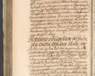 Zdjęcie nr 960 dla obiektu archiwalnego: Acta actorum, decretorum, sententiarum, erectionum, confirmationum, institutionum, resignationum, constitutionum, provisionum, quietationum, submissionum, protestationum, substitutionum R. D. Petri Gembicki, episcopi Cracoviensis, ducis Severiae in a. D. 1650 et 1651 acticatorum. Volumen V