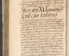 Zdjęcie nr 954 dla obiektu archiwalnego: Acta actorum, decretorum, sententiarum, erectionum, confirmationum, institutionum, resignationum, constitutionum, provisionum, quietationum, submissionum, protestationum, substitutionum R. D. Petri Gembicki, episcopi Cracoviensis, ducis Severiae in a. D. 1650 et 1651 acticatorum. Volumen V