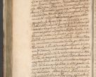 Zdjęcie nr 948 dla obiektu archiwalnego: Acta actorum, decretorum, sententiarum, erectionum, confirmationum, institutionum, resignationum, constitutionum, provisionum, quietationum, submissionum, protestationum, substitutionum R. D. Petri Gembicki, episcopi Cracoviensis, ducis Severiae in a. D. 1650 et 1651 acticatorum. Volumen V