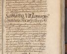 Zdjęcie nr 947 dla obiektu archiwalnego: Acta actorum, decretorum, sententiarum, erectionum, confirmationum, institutionum, resignationum, constitutionum, provisionum, quietationum, submissionum, protestationum, substitutionum R. D. Petri Gembicki, episcopi Cracoviensis, ducis Severiae in a. D. 1650 et 1651 acticatorum. Volumen V
