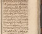 Zdjęcie nr 945 dla obiektu archiwalnego: Acta actorum, decretorum, sententiarum, erectionum, confirmationum, institutionum, resignationum, constitutionum, provisionum, quietationum, submissionum, protestationum, substitutionum R. D. Petri Gembicki, episcopi Cracoviensis, ducis Severiae in a. D. 1650 et 1651 acticatorum. Volumen V