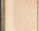Zdjęcie nr 944 dla obiektu archiwalnego: Acta actorum, decretorum, sententiarum, erectionum, confirmationum, institutionum, resignationum, constitutionum, provisionum, quietationum, submissionum, protestationum, substitutionum R. D. Petri Gembicki, episcopi Cracoviensis, ducis Severiae in a. D. 1650 et 1651 acticatorum. Volumen V