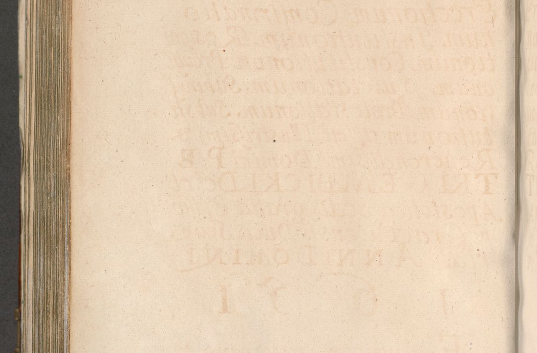 Zdjęcie nr 938 dla obiektu archiwalnego: Acta actorum, decretorum, sententiarum, erectionum, confirmationum, institutionum, resignationum, constitutionum, provisionum, quietationum, submissionum, protestationum, substitutionum R. D. Petri Gembicki, episcopi Cracoviensis, ducis Severiae in a. D. 1650 et 1651 acticatorum. Volumen V