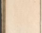 Zdjęcie nr 938 dla obiektu archiwalnego: Acta actorum, decretorum, sententiarum, erectionum, confirmationum, institutionum, resignationum, constitutionum, provisionum, quietationum, submissionum, protestationum, substitutionum R. D. Petri Gembicki, episcopi Cracoviensis, ducis Severiae in a. D. 1650 et 1651 acticatorum. Volumen V