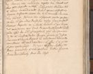 Zdjęcie nr 931 dla obiektu archiwalnego: Acta actorum, decretorum, sententiarum, erectionum, confirmationum, institutionum, resignationum, constitutionum, provisionum, quietationum, submissionum, protestationum, substitutionum R. D. Petri Gembicki, episcopi Cracoviensis, ducis Severiae in a. D. 1650 et 1651 acticatorum. Volumen V