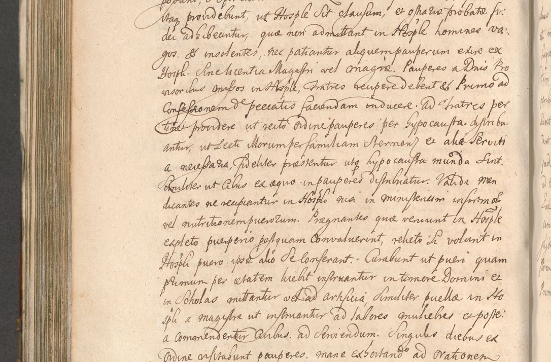 Zdjęcie nr 930 dla obiektu archiwalnego: Acta actorum, decretorum, sententiarum, erectionum, confirmationum, institutionum, resignationum, constitutionum, provisionum, quietationum, submissionum, protestationum, substitutionum R. D. Petri Gembicki, episcopi Cracoviensis, ducis Severiae in a. D. 1650 et 1651 acticatorum. Volumen V