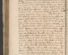 Zdjęcie nr 926 dla obiektu archiwalnego: Acta actorum, decretorum, sententiarum, erectionum, confirmationum, institutionum, resignationum, constitutionum, provisionum, quietationum, submissionum, protestationum, substitutionum R. D. Petri Gembicki, episcopi Cracoviensis, ducis Severiae in a. D. 1650 et 1651 acticatorum. Volumen V