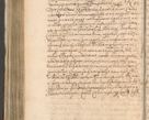 Zdjęcie nr 922 dla obiektu archiwalnego: Acta actorum, decretorum, sententiarum, erectionum, confirmationum, institutionum, resignationum, constitutionum, provisionum, quietationum, submissionum, protestationum, substitutionum R. D. Petri Gembicki, episcopi Cracoviensis, ducis Severiae in a. D. 1650 et 1651 acticatorum. Volumen V