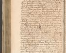Zdjęcie nr 918 dla obiektu archiwalnego: Acta actorum, decretorum, sententiarum, erectionum, confirmationum, institutionum, resignationum, constitutionum, provisionum, quietationum, submissionum, protestationum, substitutionum R. D. Petri Gembicki, episcopi Cracoviensis, ducis Severiae in a. D. 1650 et 1651 acticatorum. Volumen V