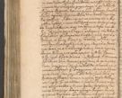 Zdjęcie nr 916 dla obiektu archiwalnego: Acta actorum, decretorum, sententiarum, erectionum, confirmationum, institutionum, resignationum, constitutionum, provisionum, quietationum, submissionum, protestationum, substitutionum R. D. Petri Gembicki, episcopi Cracoviensis, ducis Severiae in a. D. 1650 et 1651 acticatorum. Volumen V