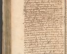 Zdjęcie nr 914 dla obiektu archiwalnego: Acta actorum, decretorum, sententiarum, erectionum, confirmationum, institutionum, resignationum, constitutionum, provisionum, quietationum, submissionum, protestationum, substitutionum R. D. Petri Gembicki, episcopi Cracoviensis, ducis Severiae in a. D. 1650 et 1651 acticatorum. Volumen V