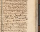 Zdjęcie nr 913 dla obiektu archiwalnego: Acta actorum, decretorum, sententiarum, erectionum, confirmationum, institutionum, resignationum, constitutionum, provisionum, quietationum, submissionum, protestationum, substitutionum R. D. Petri Gembicki, episcopi Cracoviensis, ducis Severiae in a. D. 1650 et 1651 acticatorum. Volumen V