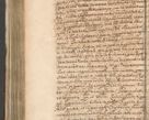Zdjęcie nr 912 dla obiektu archiwalnego: Acta actorum, decretorum, sententiarum, erectionum, confirmationum, institutionum, resignationum, constitutionum, provisionum, quietationum, submissionum, protestationum, substitutionum R. D. Petri Gembicki, episcopi Cracoviensis, ducis Severiae in a. D. 1650 et 1651 acticatorum. Volumen V