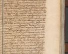 Zdjęcie nr 911 dla obiektu archiwalnego: Acta actorum, decretorum, sententiarum, erectionum, confirmationum, institutionum, resignationum, constitutionum, provisionum, quietationum, submissionum, protestationum, substitutionum R. D. Petri Gembicki, episcopi Cracoviensis, ducis Severiae in a. D. 1650 et 1651 acticatorum. Volumen V