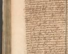 Zdjęcie nr 910 dla obiektu archiwalnego: Acta actorum, decretorum, sententiarum, erectionum, confirmationum, institutionum, resignationum, constitutionum, provisionum, quietationum, submissionum, protestationum, substitutionum R. D. Petri Gembicki, episcopi Cracoviensis, ducis Severiae in a. D. 1650 et 1651 acticatorum. Volumen V