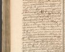 Zdjęcie nr 906 dla obiektu archiwalnego: Acta actorum, decretorum, sententiarum, erectionum, confirmationum, institutionum, resignationum, constitutionum, provisionum, quietationum, submissionum, protestationum, substitutionum R. D. Petri Gembicki, episcopi Cracoviensis, ducis Severiae in a. D. 1650 et 1651 acticatorum. Volumen V