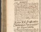 Zdjęcie nr 904 dla obiektu archiwalnego: Acta actorum, decretorum, sententiarum, erectionum, confirmationum, institutionum, resignationum, constitutionum, provisionum, quietationum, submissionum, protestationum, substitutionum R. D. Petri Gembicki, episcopi Cracoviensis, ducis Severiae in a. D. 1650 et 1651 acticatorum. Volumen V