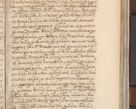 Zdjęcie nr 897 dla obiektu archiwalnego: Acta actorum, decretorum, sententiarum, erectionum, confirmationum, institutionum, resignationum, constitutionum, provisionum, quietationum, submissionum, protestationum, substitutionum R. D. Petri Gembicki, episcopi Cracoviensis, ducis Severiae in a. D. 1650 et 1651 acticatorum. Volumen V