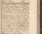 Zdjęcie nr 895 dla obiektu archiwalnego: Acta actorum, decretorum, sententiarum, erectionum, confirmationum, institutionum, resignationum, constitutionum, provisionum, quietationum, submissionum, protestationum, substitutionum R. D. Petri Gembicki, episcopi Cracoviensis, ducis Severiae in a. D. 1650 et 1651 acticatorum. Volumen V