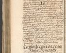Zdjęcie nr 890 dla obiektu archiwalnego: Acta actorum, decretorum, sententiarum, erectionum, confirmationum, institutionum, resignationum, constitutionum, provisionum, quietationum, submissionum, protestationum, substitutionum R. D. Petri Gembicki, episcopi Cracoviensis, ducis Severiae in a. D. 1650 et 1651 acticatorum. Volumen V