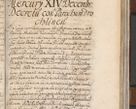Zdjęcie nr 889 dla obiektu archiwalnego: Acta actorum, decretorum, sententiarum, erectionum, confirmationum, institutionum, resignationum, constitutionum, provisionum, quietationum, submissionum, protestationum, substitutionum R. D. Petri Gembicki, episcopi Cracoviensis, ducis Severiae in a. D. 1650 et 1651 acticatorum. Volumen V