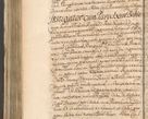 Zdjęcie nr 876 dla obiektu archiwalnego: Acta actorum, decretorum, sententiarum, erectionum, confirmationum, institutionum, resignationum, constitutionum, provisionum, quietationum, submissionum, protestationum, substitutionum R. D. Petri Gembicki, episcopi Cracoviensis, ducis Severiae in a. D. 1650 et 1651 acticatorum. Volumen V