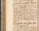 Zdjęcie nr 874 dla obiektu archiwalnego: Acta actorum, decretorum, sententiarum, erectionum, confirmationum, institutionum, resignationum, constitutionum, provisionum, quietationum, submissionum, protestationum, substitutionum R. D. Petri Gembicki, episcopi Cracoviensis, ducis Severiae in a. D. 1650 et 1651 acticatorum. Volumen V