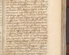 Zdjęcie nr 873 dla obiektu archiwalnego: Acta actorum, decretorum, sententiarum, erectionum, confirmationum, institutionum, resignationum, constitutionum, provisionum, quietationum, submissionum, protestationum, substitutionum R. D. Petri Gembicki, episcopi Cracoviensis, ducis Severiae in a. D. 1650 et 1651 acticatorum. Volumen V