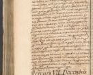 Zdjęcie nr 870 dla obiektu archiwalnego: Acta actorum, decretorum, sententiarum, erectionum, confirmationum, institutionum, resignationum, constitutionum, provisionum, quietationum, submissionum, protestationum, substitutionum R. D. Petri Gembicki, episcopi Cracoviensis, ducis Severiae in a. D. 1650 et 1651 acticatorum. Volumen V