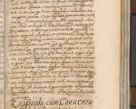 Zdjęcie nr 869 dla obiektu archiwalnego: Acta actorum, decretorum, sententiarum, erectionum, confirmationum, institutionum, resignationum, constitutionum, provisionum, quietationum, submissionum, protestationum, substitutionum R. D. Petri Gembicki, episcopi Cracoviensis, ducis Severiae in a. D. 1650 et 1651 acticatorum. Volumen V