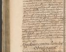 Zdjęcie nr 868 dla obiektu archiwalnego: Acta actorum, decretorum, sententiarum, erectionum, confirmationum, institutionum, resignationum, constitutionum, provisionum, quietationum, submissionum, protestationum, substitutionum R. D. Petri Gembicki, episcopi Cracoviensis, ducis Severiae in a. D. 1650 et 1651 acticatorum. Volumen V