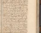 Zdjęcie nr 865 dla obiektu archiwalnego: Acta actorum, decretorum, sententiarum, erectionum, confirmationum, institutionum, resignationum, constitutionum, provisionum, quietationum, submissionum, protestationum, substitutionum R. D. Petri Gembicki, episcopi Cracoviensis, ducis Severiae in a. D. 1650 et 1651 acticatorum. Volumen V