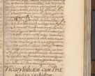 Zdjęcie nr 861 dla obiektu archiwalnego: Acta actorum, decretorum, sententiarum, erectionum, confirmationum, institutionum, resignationum, constitutionum, provisionum, quietationum, submissionum, protestationum, substitutionum R. D. Petri Gembicki, episcopi Cracoviensis, ducis Severiae in a. D. 1650 et 1651 acticatorum. Volumen V