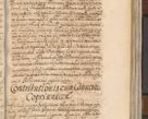 Zdjęcie nr 859 dla obiektu archiwalnego: Acta actorum, decretorum, sententiarum, erectionum, confirmationum, institutionum, resignationum, constitutionum, provisionum, quietationum, submissionum, protestationum, substitutionum R. D. Petri Gembicki, episcopi Cracoviensis, ducis Severiae in a. D. 1650 et 1651 acticatorum. Volumen V