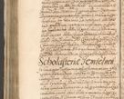 Zdjęcie nr 858 dla obiektu archiwalnego: Acta actorum, decretorum, sententiarum, erectionum, confirmationum, institutionum, resignationum, constitutionum, provisionum, quietationum, submissionum, protestationum, substitutionum R. D. Petri Gembicki, episcopi Cracoviensis, ducis Severiae in a. D. 1650 et 1651 acticatorum. Volumen V
