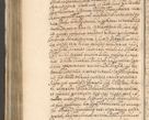 Zdjęcie nr 856 dla obiektu archiwalnego: Acta actorum, decretorum, sententiarum, erectionum, confirmationum, institutionum, resignationum, constitutionum, provisionum, quietationum, submissionum, protestationum, substitutionum R. D. Petri Gembicki, episcopi Cracoviensis, ducis Severiae in a. D. 1650 et 1651 acticatorum. Volumen V