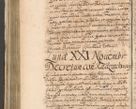 Zdjęcie nr 852 dla obiektu archiwalnego: Acta actorum, decretorum, sententiarum, erectionum, confirmationum, institutionum, resignationum, constitutionum, provisionum, quietationum, submissionum, protestationum, substitutionum R. D. Petri Gembicki, episcopi Cracoviensis, ducis Severiae in a. D. 1650 et 1651 acticatorum. Volumen V