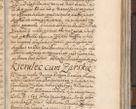 Zdjęcie nr 847 dla obiektu archiwalnego: Acta actorum, decretorum, sententiarum, erectionum, confirmationum, institutionum, resignationum, constitutionum, provisionum, quietationum, submissionum, protestationum, substitutionum R. D. Petri Gembicki, episcopi Cracoviensis, ducis Severiae in a. D. 1650 et 1651 acticatorum. Volumen V