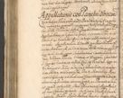 Zdjęcie nr 844 dla obiektu archiwalnego: Acta actorum, decretorum, sententiarum, erectionum, confirmationum, institutionum, resignationum, constitutionum, provisionum, quietationum, submissionum, protestationum, substitutionum R. D. Petri Gembicki, episcopi Cracoviensis, ducis Severiae in a. D. 1650 et 1651 acticatorum. Volumen V