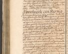 Zdjęcie nr 842 dla obiektu archiwalnego: Acta actorum, decretorum, sententiarum, erectionum, confirmationum, institutionum, resignationum, constitutionum, provisionum, quietationum, submissionum, protestationum, substitutionum R. D. Petri Gembicki, episcopi Cracoviensis, ducis Severiae in a. D. 1650 et 1651 acticatorum. Volumen V