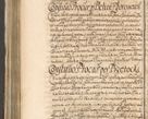 Zdjęcie nr 832 dla obiektu archiwalnego: Acta actorum, decretorum, sententiarum, erectionum, confirmationum, institutionum, resignationum, constitutionum, provisionum, quietationum, submissionum, protestationum, substitutionum R. D. Petri Gembicki, episcopi Cracoviensis, ducis Severiae in a. D. 1650 et 1651 acticatorum. Volumen V