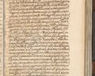Zdjęcie nr 831 dla obiektu archiwalnego: Acta actorum, decretorum, sententiarum, erectionum, confirmationum, institutionum, resignationum, constitutionum, provisionum, quietationum, submissionum, protestationum, substitutionum R. D. Petri Gembicki, episcopi Cracoviensis, ducis Severiae in a. D. 1650 et 1651 acticatorum. Volumen V
