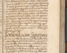 Zdjęcie nr 829 dla obiektu archiwalnego: Acta actorum, decretorum, sententiarum, erectionum, confirmationum, institutionum, resignationum, constitutionum, provisionum, quietationum, submissionum, protestationum, substitutionum R. D. Petri Gembicki, episcopi Cracoviensis, ducis Severiae in a. D. 1650 et 1651 acticatorum. Volumen V